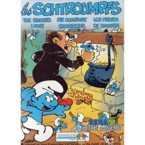Jeu sega game - sega, les