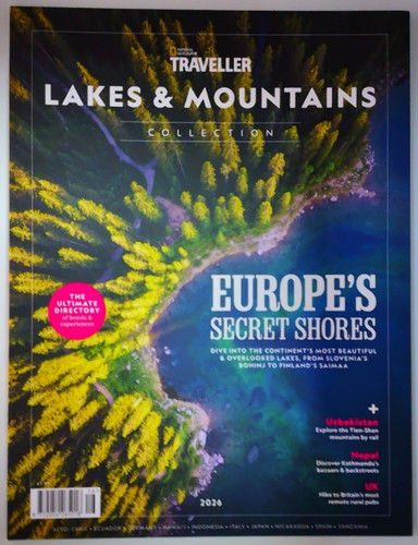 National geographic traveller - geographic,