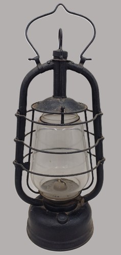 Belle lampe tempête - , début