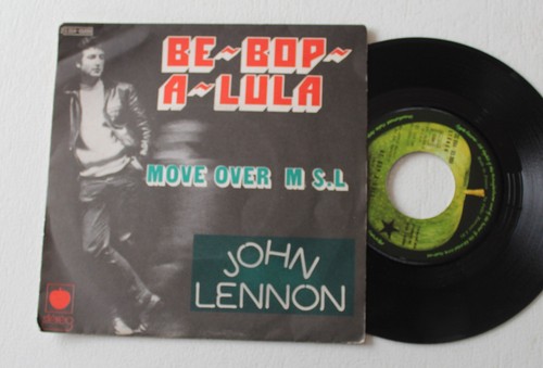 John lennon bop lula - lula, /