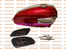 TRIUMPH T120 TR6 BONNEVILLE