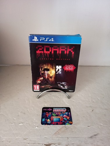 Dark playstation ps4 ps5 - 4,