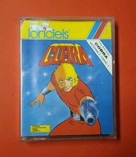 Jeu vidéo COBRA Amstrad CPC 464 - 664 - 6128 Cassette