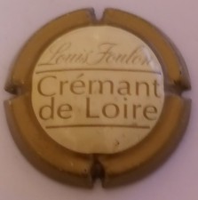 Capsule de Crémant du Val de Loire