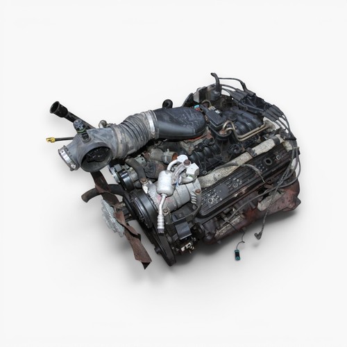 Moteur complet 7l v8 - moteur, gm