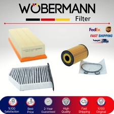 WOBERMANN Kit Filtre Audi A3