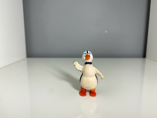 Figurine pvc nestor - pvc,