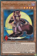 ♦Yu-Gi-Oh!♦ Renard Cramoisi Clair de Lune : BLHR-FR067 -VF/Ultra Rare-