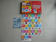 Jeu abc les - les, petite