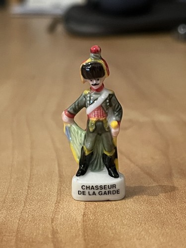 Fève collection napoleon - de,