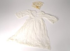 Robe de baptême ancienne