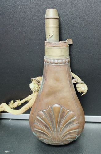 Ancienne poire flacon - ancienne,