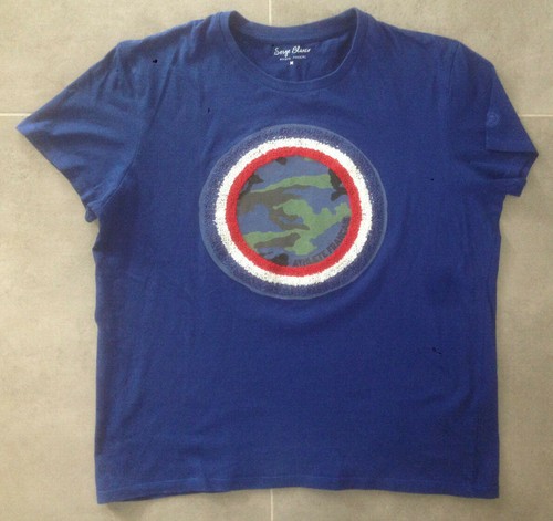 Shirt serge blanco taille m - t.shirt,