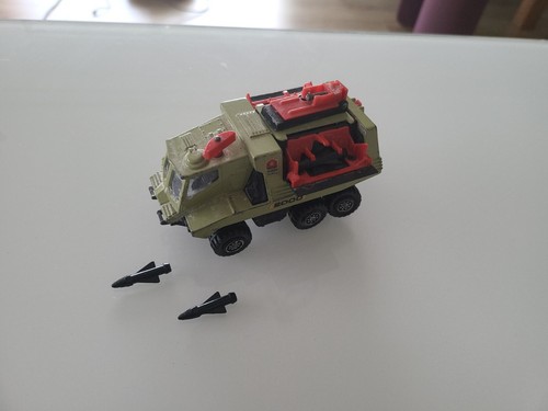 Matchbox lesney battle kings - matchbox,