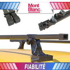 Acier Barres de toit pour