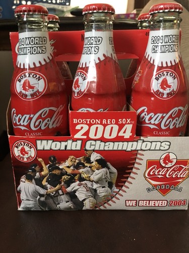 2004 red sox - coca, cola