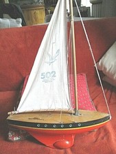 BATEAU DE PLAGE OU DE BASSIN