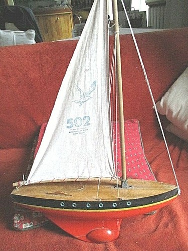 Bateau plage de bassin - de,