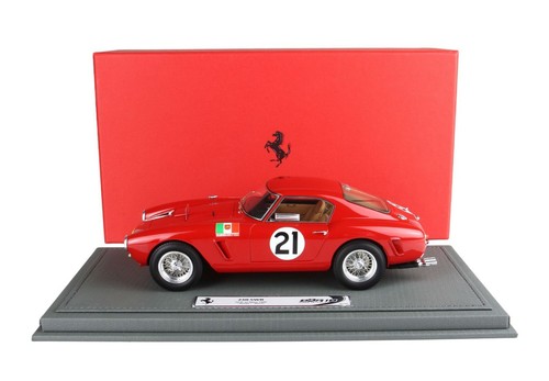 Bbr ferrari 250 swb 24h - 1:18,