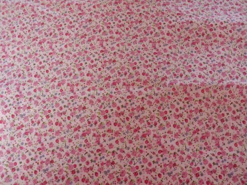 Coupon tissu liberty - tissu,