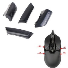 Boutons latéraux 4PCS G4 G5