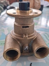 POMPE EAU MER ADAPTABLE