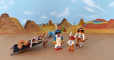 +++ PLAYMOBIL Indiens western