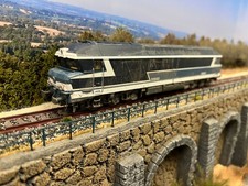 Locomotive CC 72033 jouef loisirs