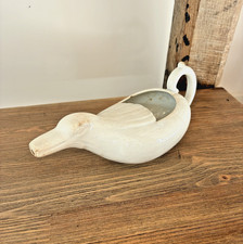 Canard de malade ancien en