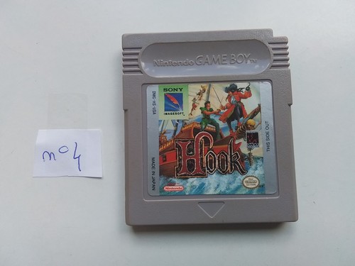 Hook sur gameboy - sur,