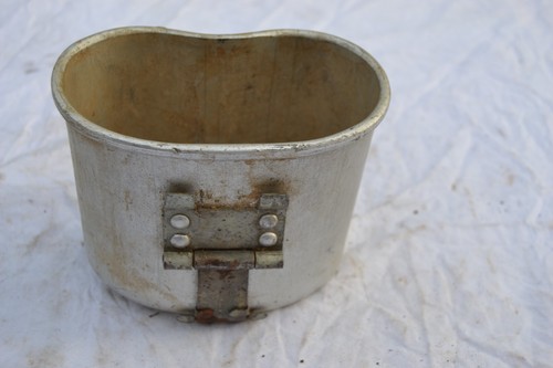 Gamelle belge type - gamelle,