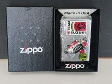 Design moto inutilisé ZIPPO