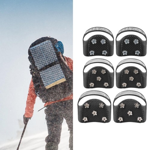 Crampons escalade sur glace - crampons,