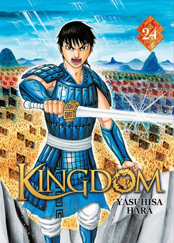 Kingdom tome 24 - kingdom,