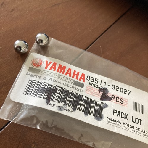 Yamaha 93511 32027 bille - x2,