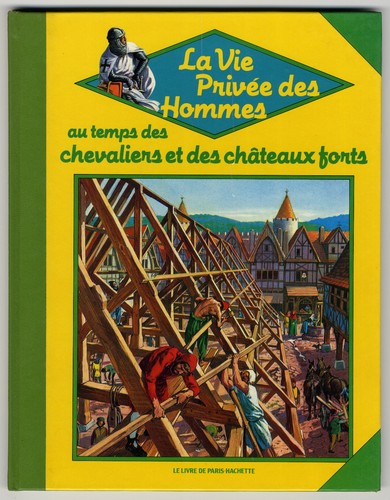 Probst vie privée des - p,