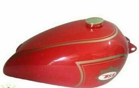Bsa b31 b33 piston 500cc - 500cc, acier