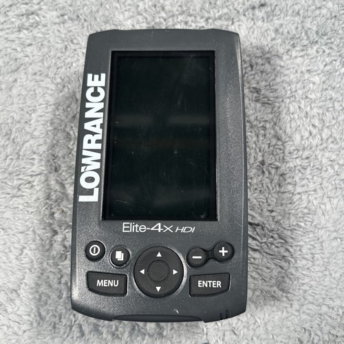 Lowrance elite hdi - elite-4x,