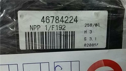 46784224 boîtier pour fiat - 46784224,