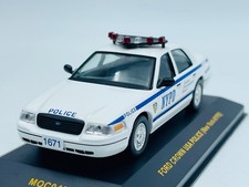 IXO MOC040 FORD Crown USA