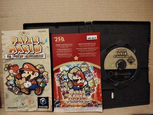 Paper mario la - :, porte