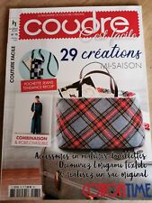 MAGAZINE COUDRE C'EST FACILE