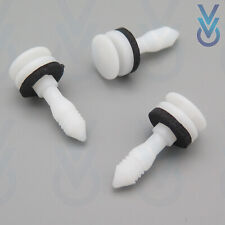 10x VVO® Clips de Panneau de Porte Avant pour certains Jaguar S-Type