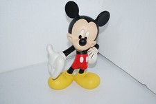WALT DISNEY FIGURINE RESINE MICKEY REF 3504 DE 07/2004 HAUTEUR 23 CM NEUF