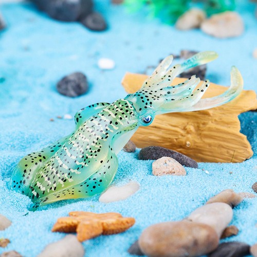 Figurines animaux marins - figurines, d'animaux
