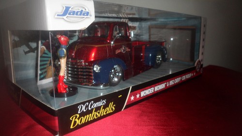 Ford coe avec la figurine - ford,