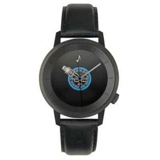 Montre Akteo Microsillon Vinyle