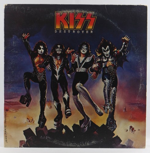 Kiss destroyer u s - kiss, u.s