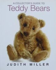 LIVRE/BOOK : TEDDY BEARS (nounours,ours,steiff,schuco,farnell,ideal,merrythought