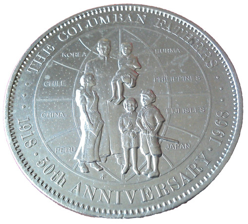 Medaille 1918 1968 the - medaille, 1918-1968